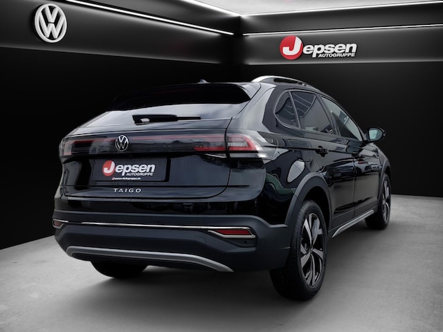 Volkswagen Taigo DSG