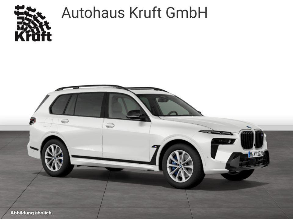 BMW X7 M60i xDrive