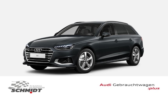 Audi A4 35 TDI Avant S-Tronic