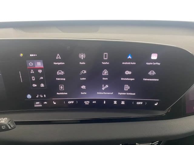 Audi Q6 e-tron Performance