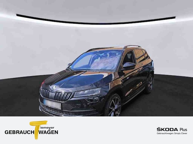 Skoda Karoq 2.0 TSI 4x4 Sportline