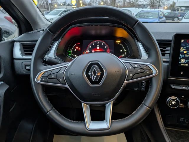 Renault Captur TCe 140 Techno