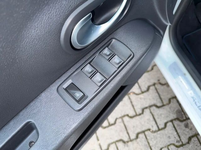 Dacia Lodgy 7 zitter Stepway