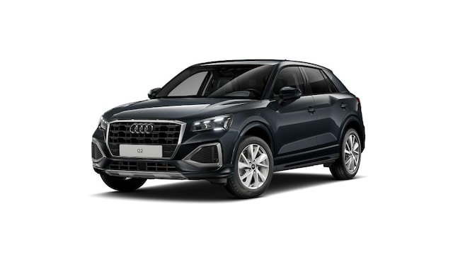 Audi Q2 35 TDI S-Tronic