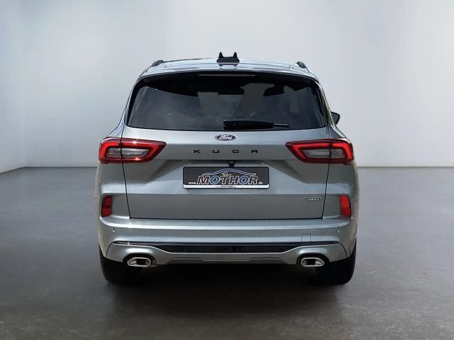 Ford Kuga Plug in Hybrid