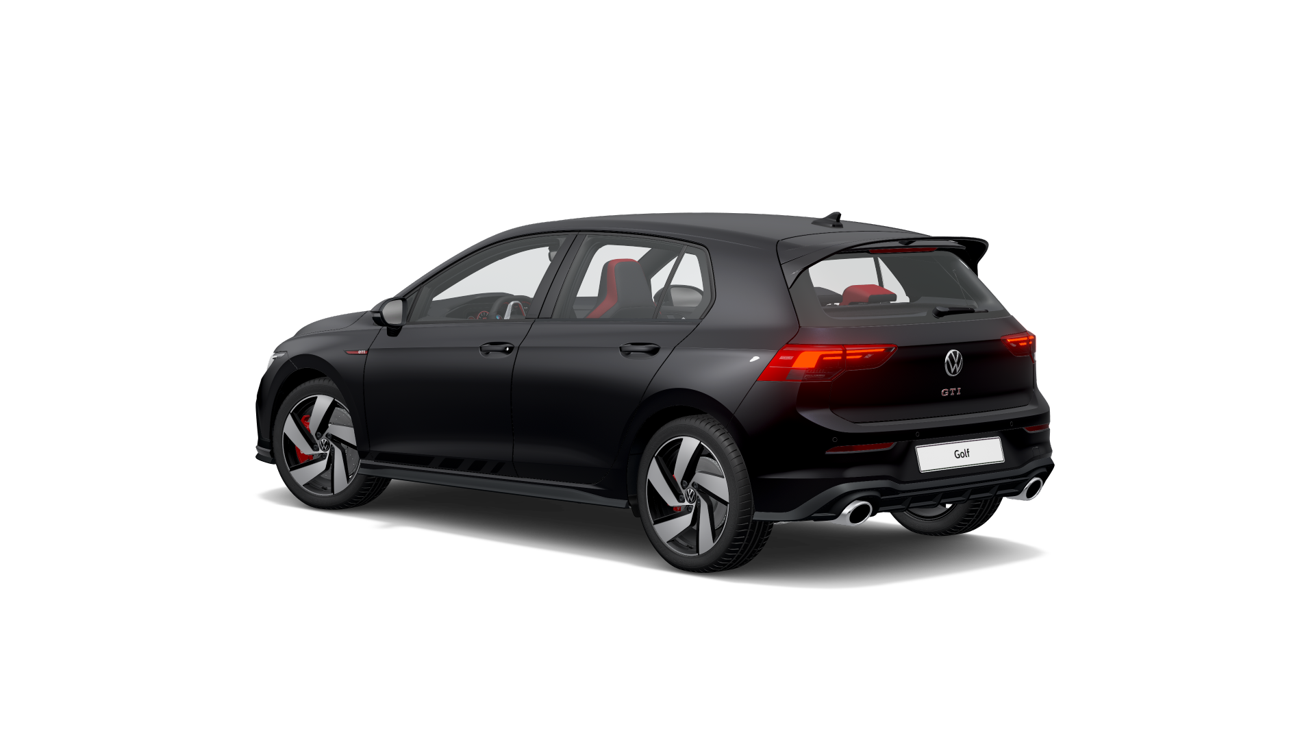 Volkswagen Golf 2.0 TSI DSG