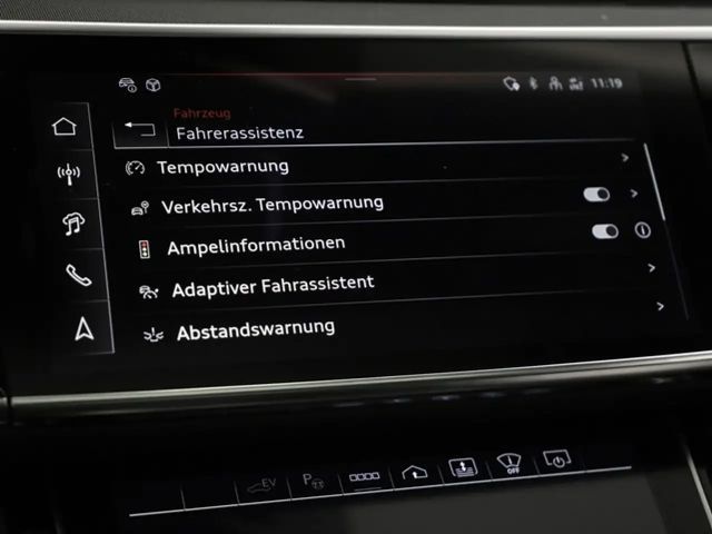 Audi A8 Hybride Quattro