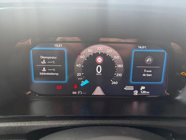 Volkswagen Caddy 1.5 TSI Life