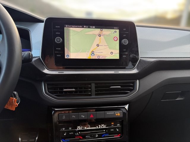 Volkswagen T-Cross 1.0 TSI