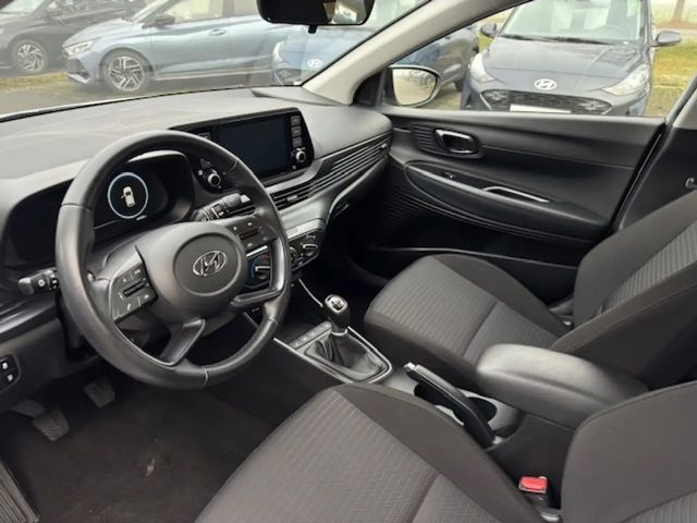 Hyundai i20 Hybrid Trend