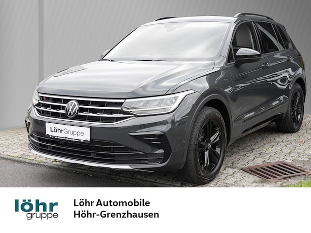 Volkswagen Tiguan Sport