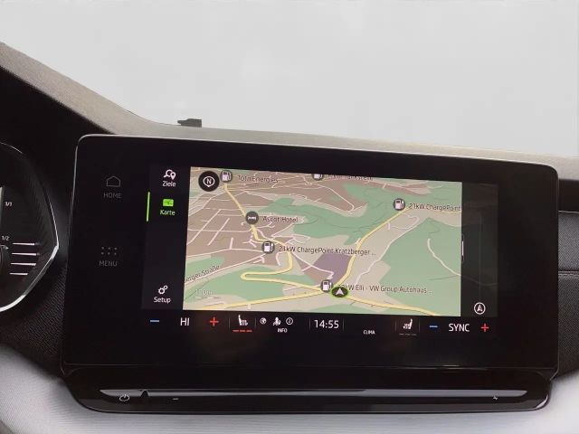 Skoda Octavia 2.0 TDI Combi Style Style