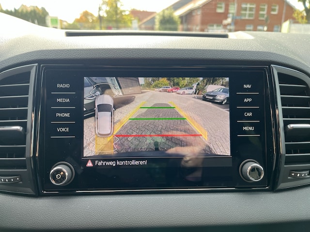 Skoda Karoq 1.5 TSI Sportline