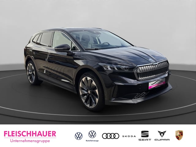 Skoda Enyaq Suite iV 80