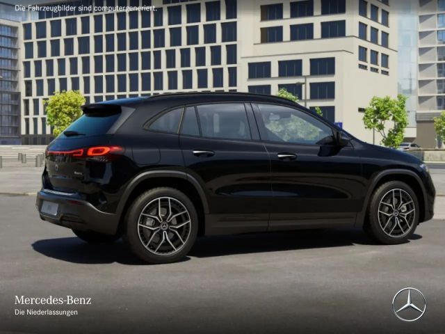 Mercedes-Benz EQA 300 4MATIC AMG Line