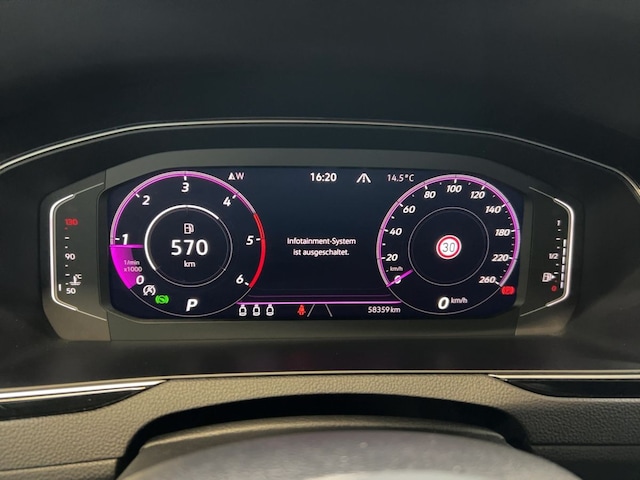 Volkswagen Passat 2.0 TDI AllTrack DSG Variant