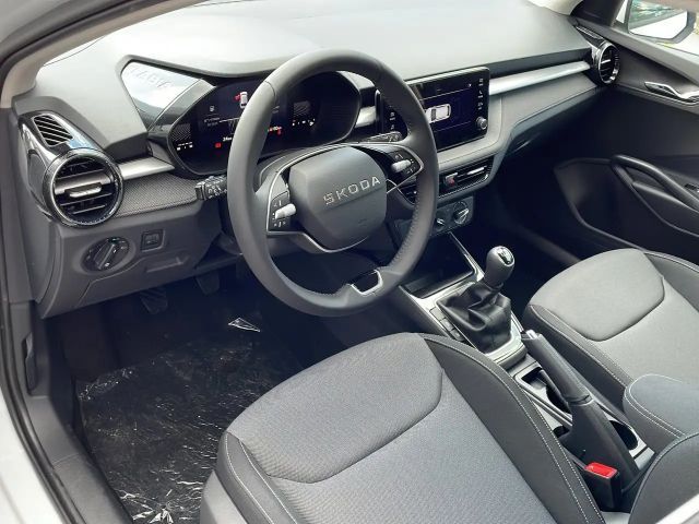 Skoda Fabia Selection