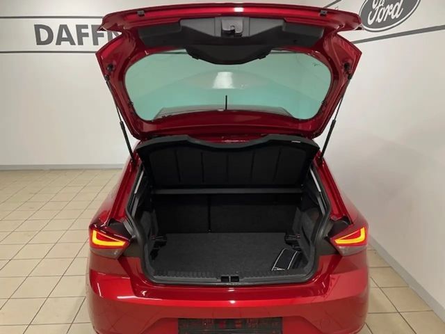 Seat Ibiza Road Edition  Navi Digitales Cockpit LED Apple Car