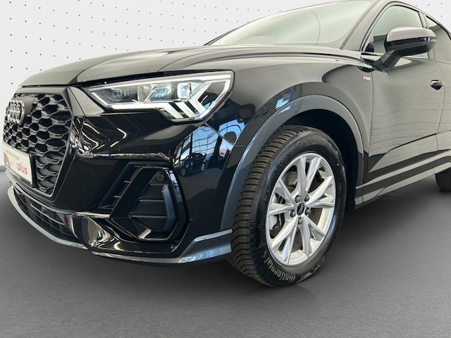 Audi Q3 35 TDI S-Line S-Tronic Sportback