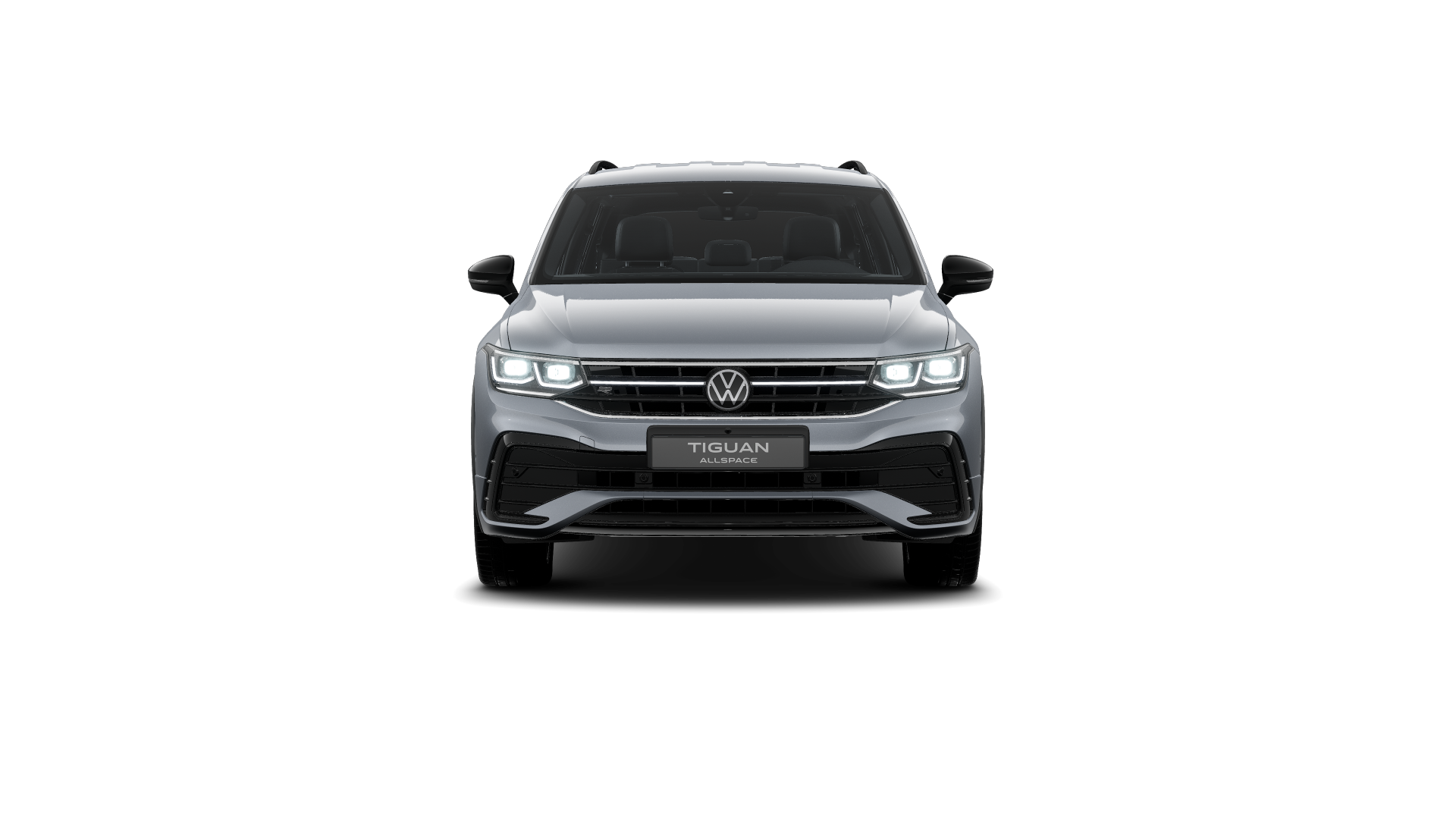 Volkswagen Tiguan 2.0 TDI Allspace R-Line