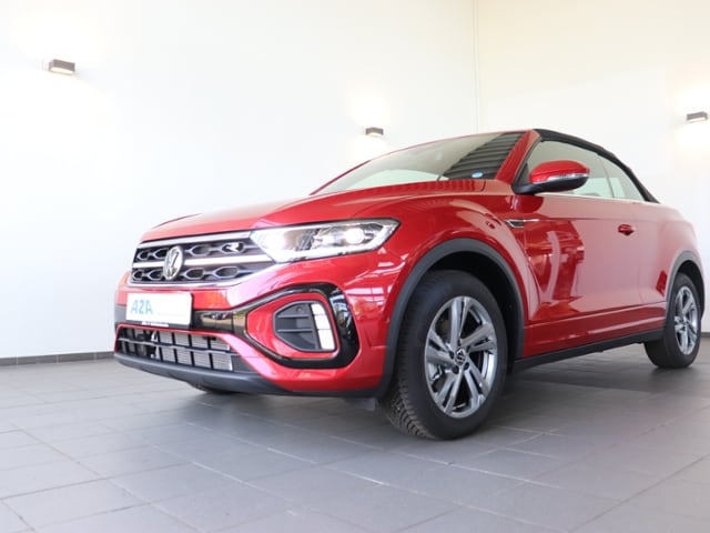 Volkswagen T-Roc 1.5 TSI Cabriolet DSG