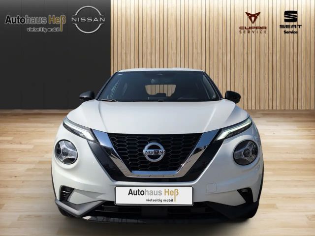 Nissan Juke N-Connecta