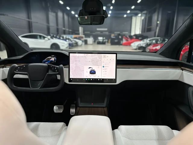 Tesla Model X Long Range