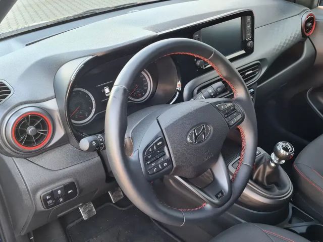 Hyundai i10 1.0 N Line T-GDi