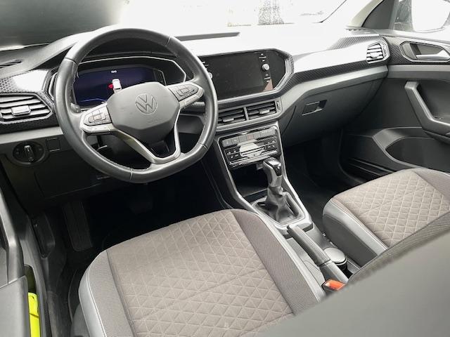 Volkswagen T-Cross 1.0 TSI DSG Style