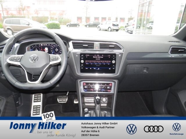 Volkswagen Tiguan 2.0 TDI DSG