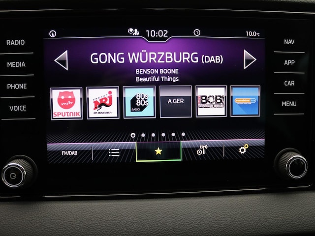 Skoda Karoq 1.5 TSI Ambition Tour