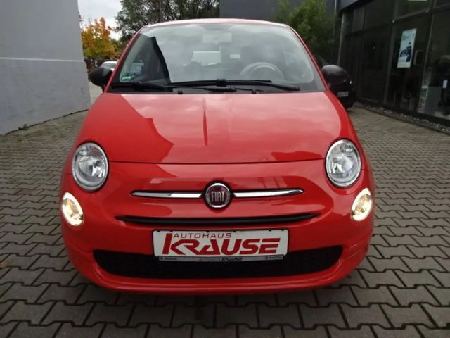 Fiat 500 Sondermodell "Cult"       Mild-Hybrid