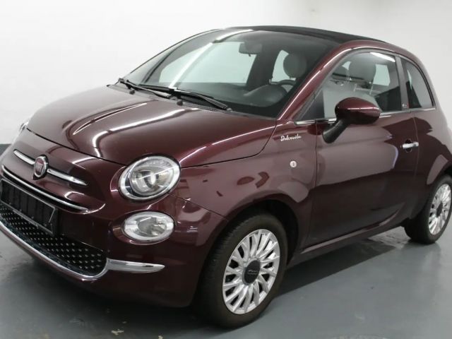 Fiat 500C Dolcevita