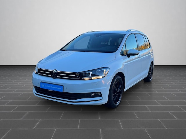 Volkswagen Touran 1.5 TSI DSG Move