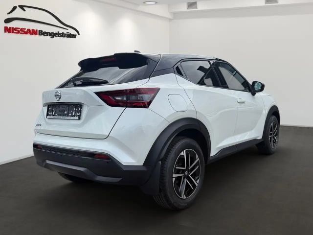 Nissan Juke DIG-T N-Connecta