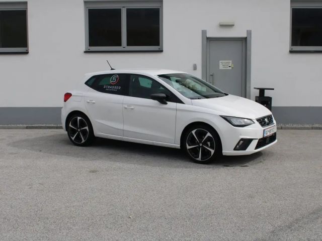 Seat Ibiza 1.0 TSI FR-lijn