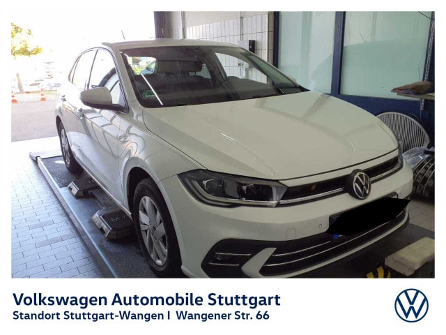 Volkswagen Polo 1.0 TSI DSG Style