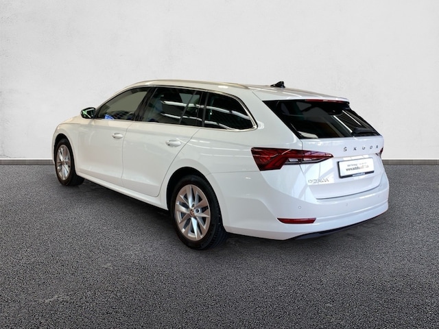 Skoda Octavia Combi Style Style