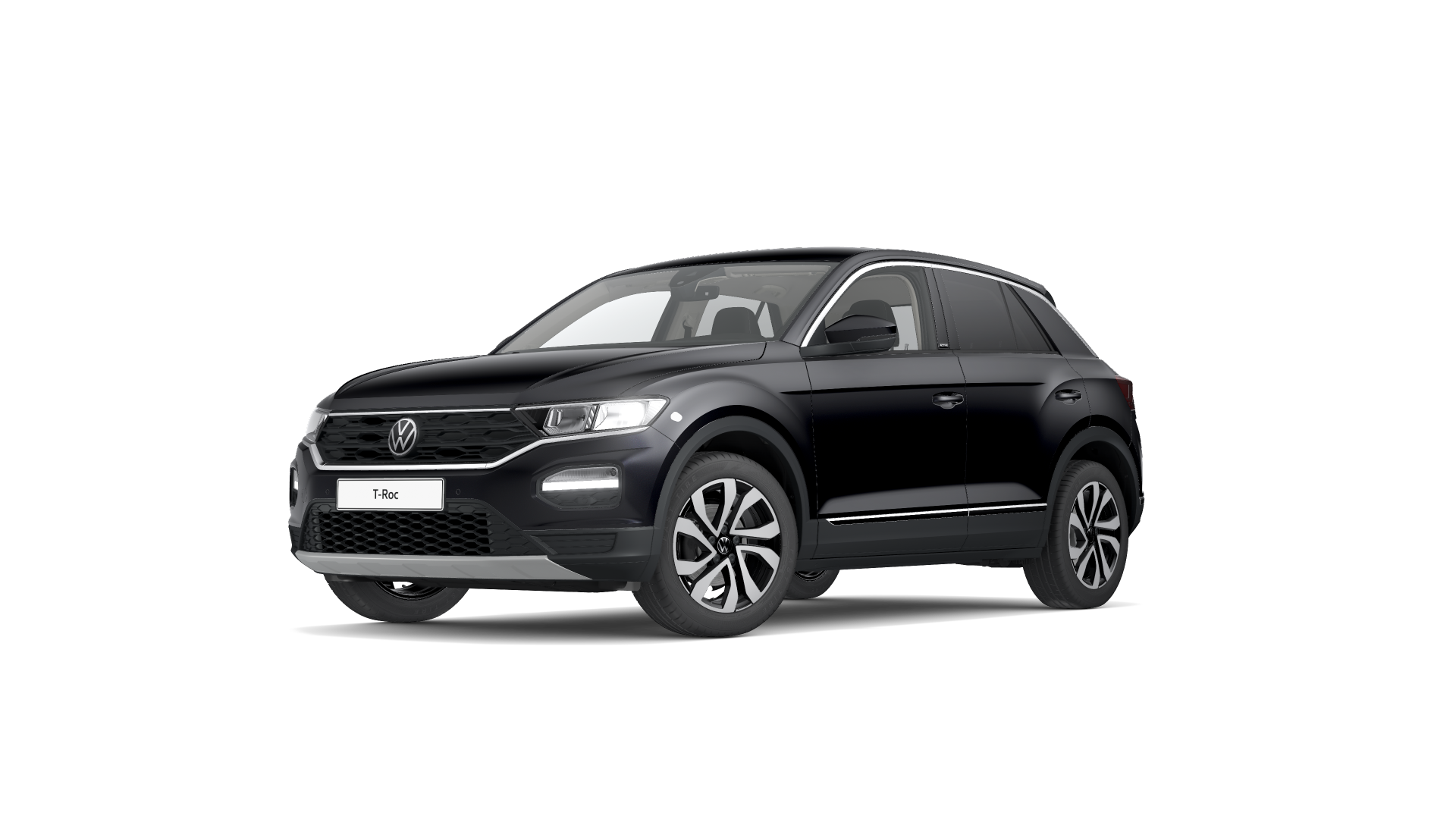 Volkswagen T-Roc 1.0 TSI
