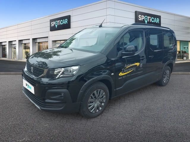 Peugeot E-Rifter Allure Pack