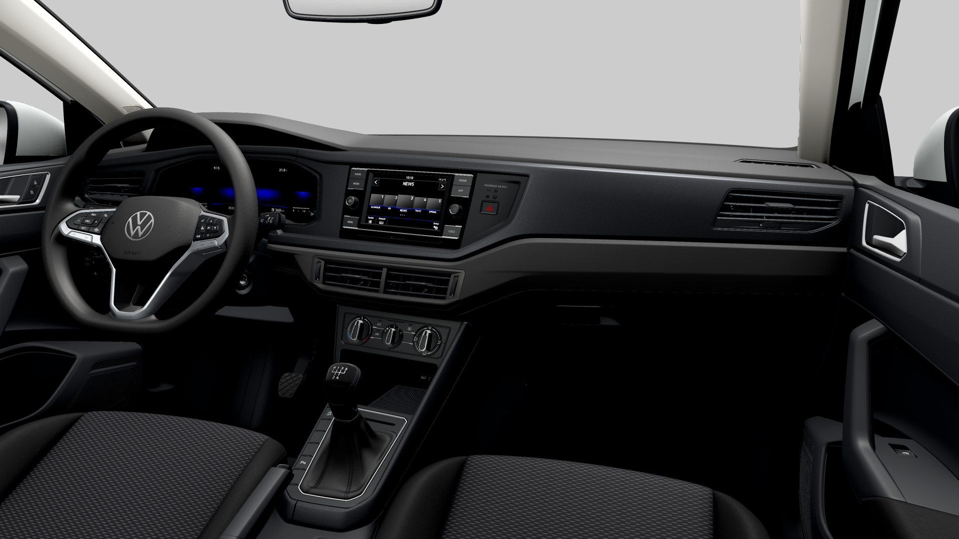 Volkswagen Taigo 1.0 TSI