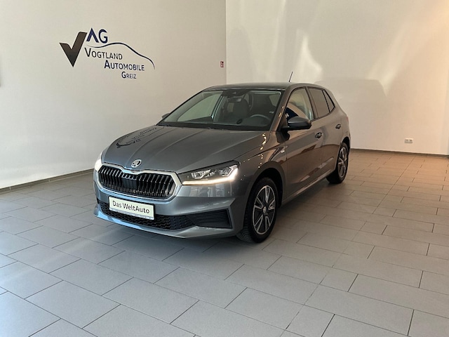 Skoda Fabia FABIA        AMB  TS81/1.0 M6F