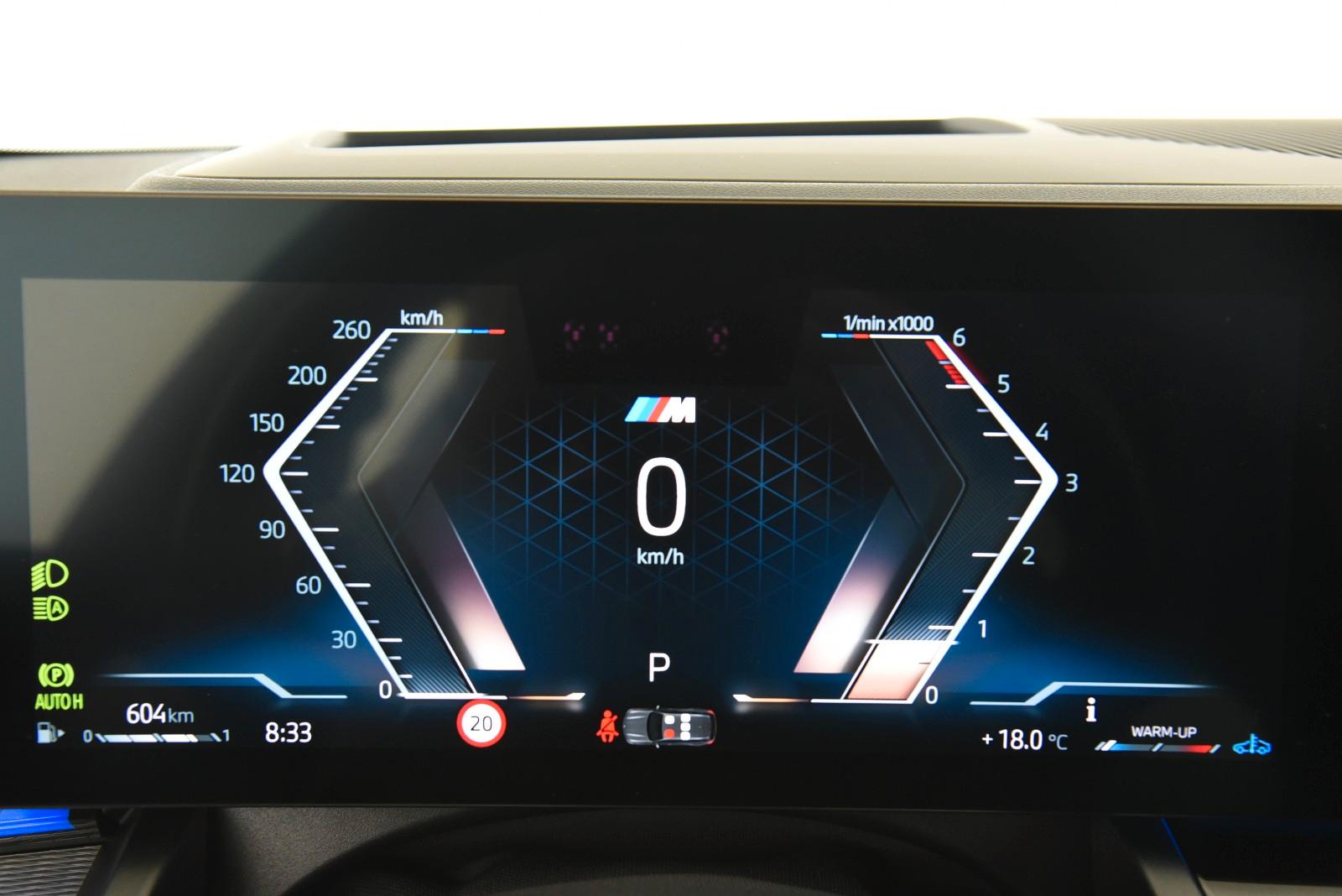 BMW 540 540d M-Sport Touring xDrive