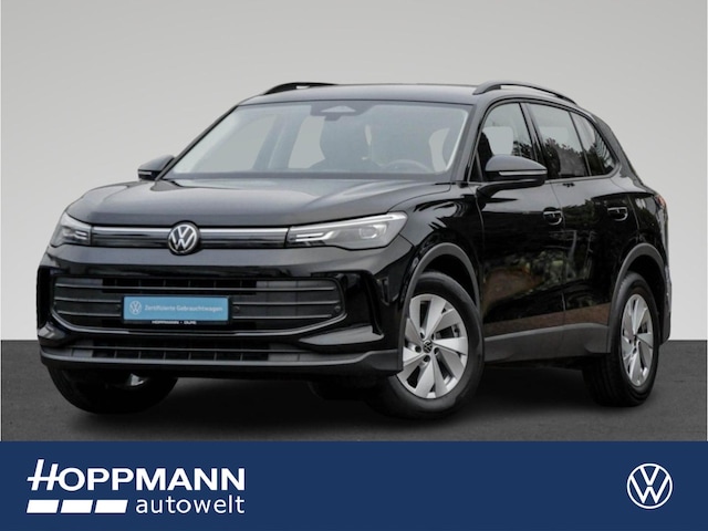 Volkswagen Tiguan 1.5 eTSI DSG