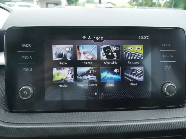 Skoda Fabia Ambition