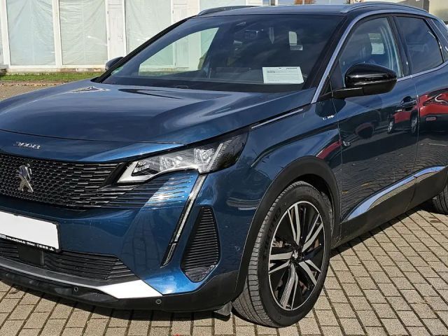 Peugeot 3008 GT-Line Hybrid