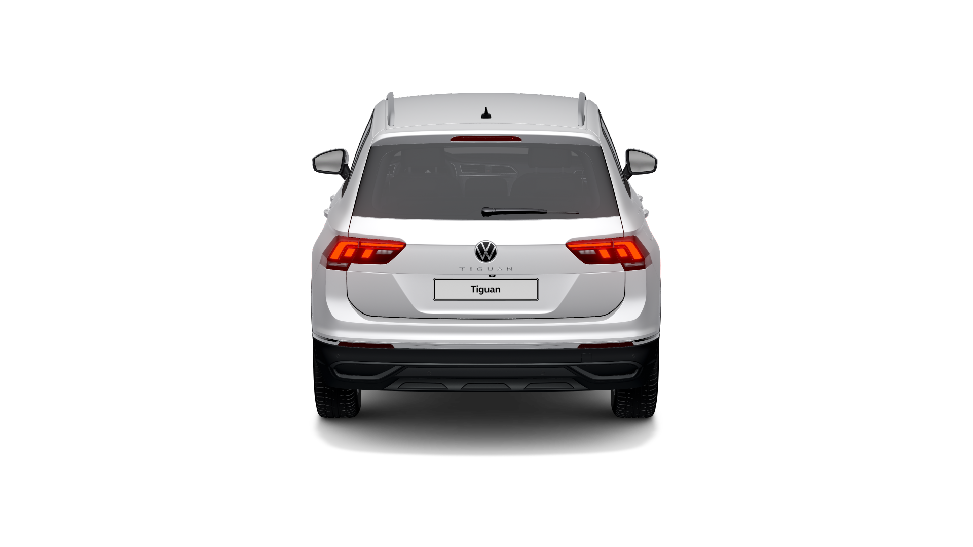 Volkswagen Tiguan 1.5 TSI