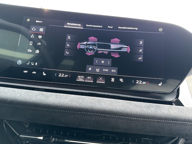 Audi Q6 e-tron Quattro