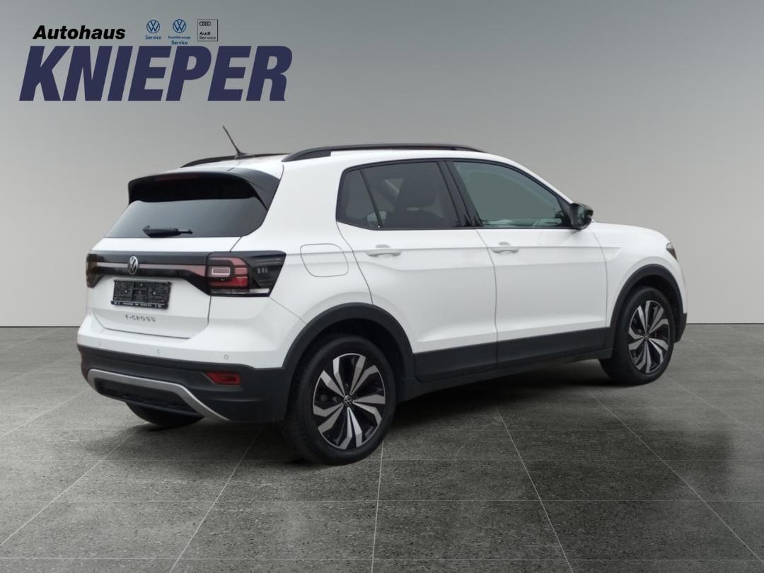 Volkswagen T-Cross Life