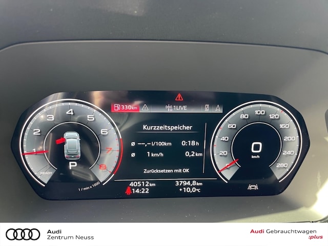 Audi A3 30 TFSI S-Tronic Sportback